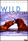 Wild Encounters: The Best Animal-Watching Adventures in the U.S. (Paperback)