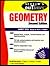 Schaum's Outline of Theory and Problems of Geometry by Barnett Rich