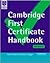 Cambridge First Certificate...