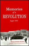 Idea Of Memories of a revolution egypt 1952 Books