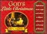 God's Little Christmas Book (God's Little Series)