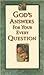 God's Answers for Your Every Question (Q & A Promise Books)