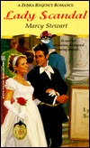 Lady Scandal (Zebra Regency Romance)