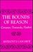 The Bounds of Reason: Cervantes, Dostoevsky, Flaubert