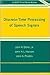 Discrete-Time Processing of Speech Signals (IEEE Press Classic Reissue)