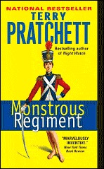 Monstrous Regiment
