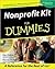 Nonprofit Kit For Dummies by Stan Hutton Nonprofit Kit For Dummies by Stan Hutton