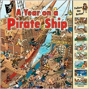 A Year on a Pirate Ship (Time Goes by)