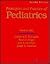 Principles and Practice of Pediatrics by et al Frank A. Oski