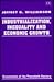 Industrialization, Inequality and Economic Growth by Jeffrey G. Williamson