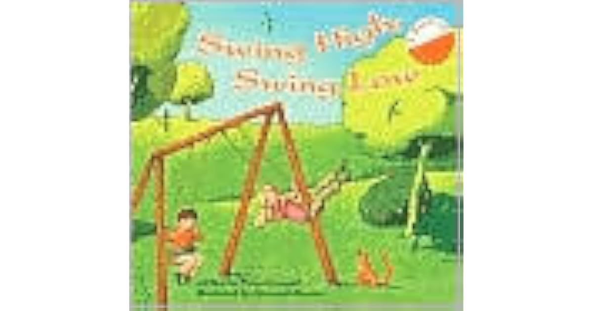 Swing High, Swing Low A Day of Opposites by Fiona Coward