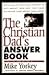 The Christian Dad's Answer ...