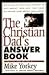 The Christian Dad's Answer Book