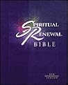 Holy Bible: Spiritual Renewal Bible (NIV) Holy Bible: Spiritual Renewal Bible (NIV)