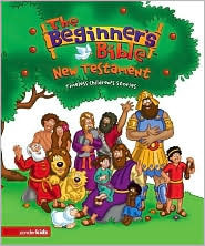 Holy Bible: Beginner's Bible, NT Lifeway