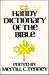 Handy Dictionary of the Bible by Merrill C. Tenney