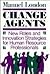 Change Agents: New Roles an...