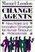 Change Agents by Manuel London