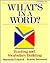 What's in a Word?: Reading and Vocabulary Building
