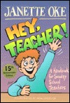 Hey, Teacher! (Paperback)