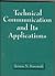 Technical Communication and Its Applications