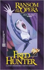 Ransom at the Opera (Jeremy Ransom/Emily Charters, #7)