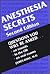Anesthesia Secrets