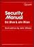 Security Manual