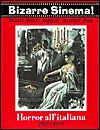 Bizarre Sinema! Horror all'italiana: 1957-1979 (Hardcover)