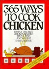 365 Ways to Cook Chicken (Spiral-bound)