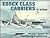 Essex Class Carriers in Act...
