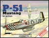 P-51 Mustang in Action - Aircraft No. 45