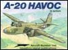 A-20 Havoc in Action (Aircraft in Action, #1144)