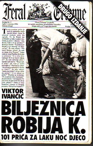 Bilježnica Robija K.