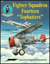 Fighter Squadron Fourteen "Tophatters" (Group/Squadron series, #6173)