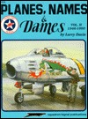Planes, Names & Dames (2): 1946 To 60 (Squadron/Signal Nose Art, #6058)