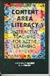 Content Area Literacy: Interactive Teaching for Active Learning