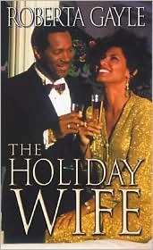 The Holiday Wife (Arabesque)