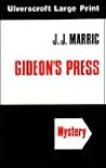Gideon's Press (Gideon, #19)