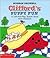 Clifford's Puppy Fun: A Lift-The-Flap Board Book With Stickers (Clifford, the Big Red Dog)