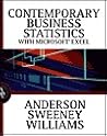 Contemporary Business Statistics With Microsoft Excel Contemporary Business Statistics With Microsoft Excel