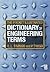 Dictionary of Engineering T...