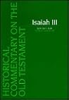Isaiah III. Volume I / Isaiah 40-48 (Historical Commentary on the Old Testament) Isaiah III. Volume I / Isaiah 40-48 (Historical Commentary on the Old Testament)