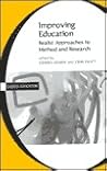 Improving Education: Realist Approaches to Method and Research (Cassell Education) Improving Education: Realist Approaches to Method and Research (Cassell Education)