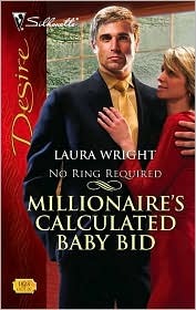 Millionaire's Calculated Baby Bid (No Ring Required, 1)