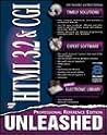 Html 3.2 and Cgi Unleashed: Professional Reference Edition Html 3.2 and Cgi Unleashed: Professional Reference Edition