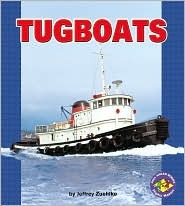 Tugboats (Pull Ahead Books)