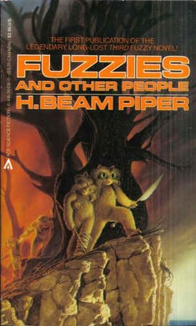 Fuzzies and Other People (Fuzzy Sapiens, #3)