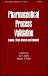 Pharmaceutical Process Validation