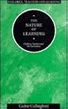 The Nature of Learning (Children, Teachers and Learning Series)